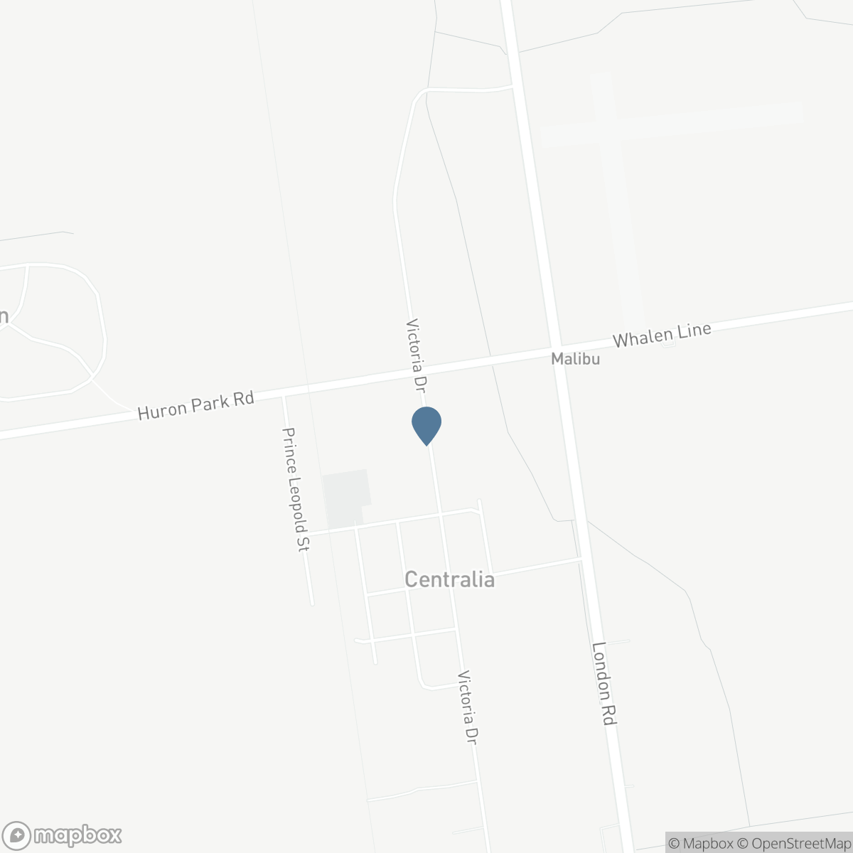 155 VICTORIA DRIVE, Centralia, Ontario N0M 1K0